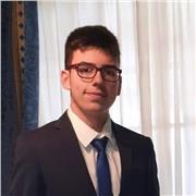 Tecnico superior DAM imparte clases de matemáticas basicas